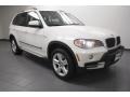 2007 Alpine White BMW X5 3.0si  photo #1