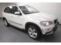 Alpine White - X5 3.0si Photo No. 8