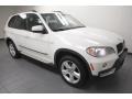 2007 Alpine White BMW X5 3.0si  photo #8