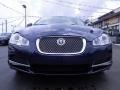 2009 Indigo Blue Metallic Jaguar XF Premium Luxury  photo #4