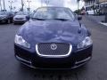 2009 Indigo Blue Metallic Jaguar XF Premium Luxury  photo #6