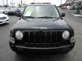 2007 Black Clearcoat Jeep Patriot Limited  photo #7