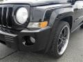 2007 Black Clearcoat Jeep Patriot Limited  photo #10