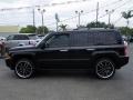 2007 Black Clearcoat Jeep Patriot Limited  photo #12