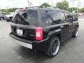 2007 Black Clearcoat Jeep Patriot Limited  photo #20
