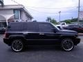 2007 Black Clearcoat Jeep Patriot Limited  photo #21