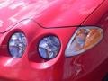 2000 Cardinal Red Hyundai Tiburon Coupe  photo #7