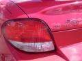 2000 Cardinal Red Hyundai Tiburon Coupe  photo #13