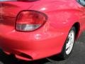 2000 Cardinal Red Hyundai Tiburon Coupe  photo #18