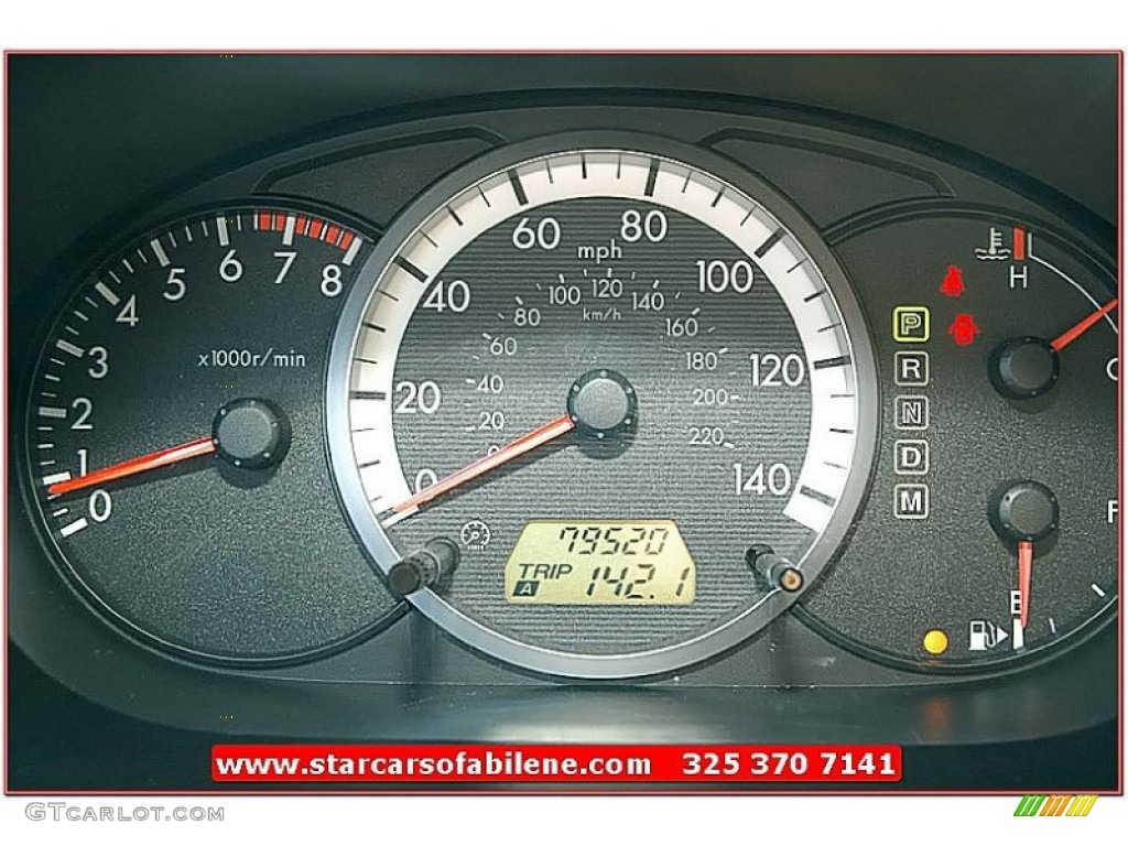 2006 MAZDA5 Sport - Whitewater Pearl / Black photo #34