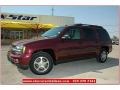 Majestic Red Metallic 2005 Chevrolet TrailBlazer Gallery