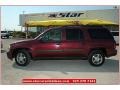 Majestic Red Metallic - TrailBlazer EXT LS Photo No. 2