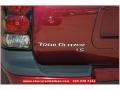 Majestic Red Metallic - TrailBlazer EXT LS Photo No. 4