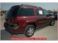 Majestic Red Metallic - TrailBlazer EXT LS Photo No. 7