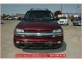 Majestic Red Metallic - TrailBlazer EXT LS Photo No. 11