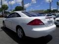 2007 Taffeta White Honda Accord LX Coupe  photo #11