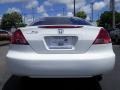 2007 Taffeta White Honda Accord LX Coupe  photo #14