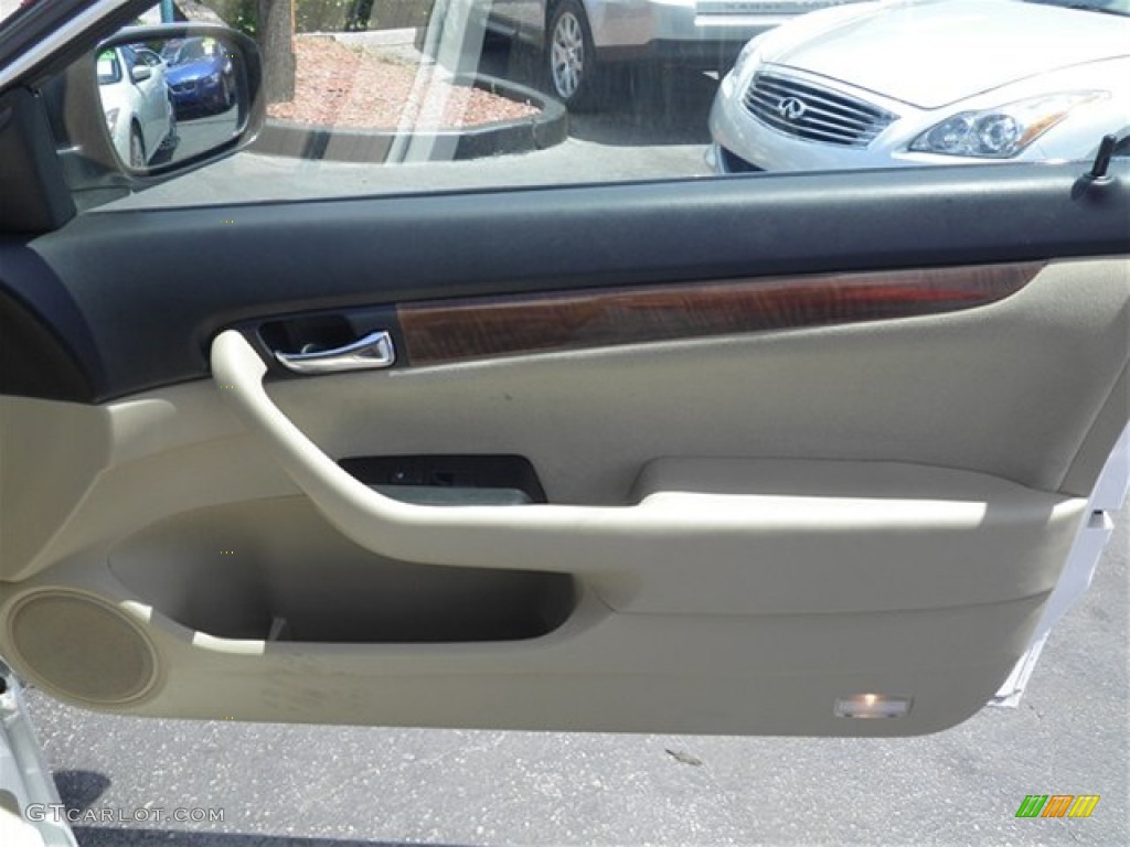 2007 Accord LX Coupe - Taffeta White / Ivory photo #23