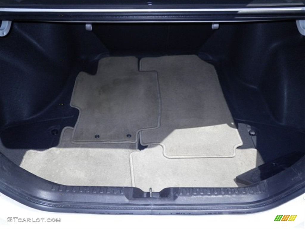 2007 Accord LX Coupe - Taffeta White / Ivory photo #36