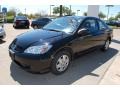 2005 Nighthawk Black Pearl Honda Civic Value Package Coupe  photo #3