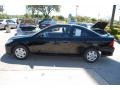 2005 Nighthawk Black Pearl Honda Civic Value Package Coupe  photo #4