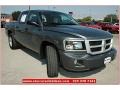 Mineral Gray Metallic - Dakota Lone Star Crew Cab Photo No. 11