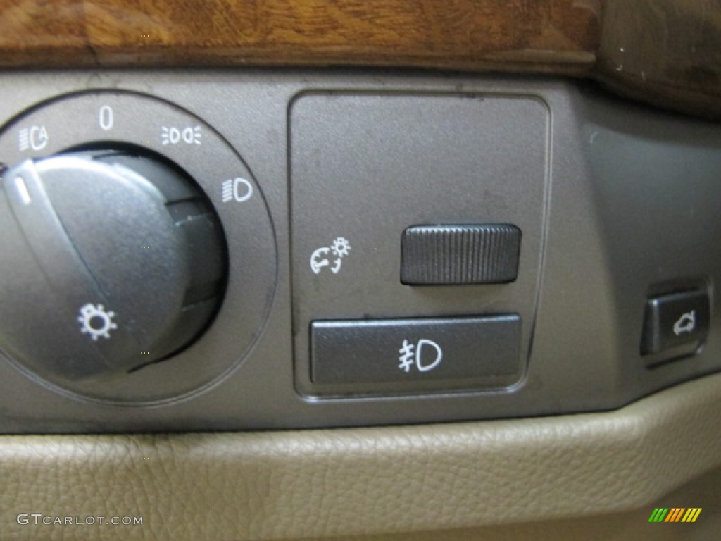 2003 BMW 7 Series 745i Sedan Controls Photo #69290015