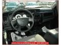 Mineral Gray Metallic - Dakota Lone Star Crew Cab Photo No. 32