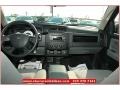 Mineral Gray Metallic - Dakota Lone Star Crew Cab Photo No. 33