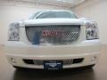 2009 White Diamond Tricoat GMC Yukon XL Denali AWD  photo #3