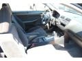 2005 Nighthawk Black Pearl Honda Civic Value Package Coupe  photo #21