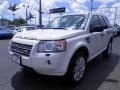 2009 Alaska White Land Rover LR2 HSE  photo #11