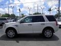 2009 Alaska White Land Rover LR2 HSE  photo #12