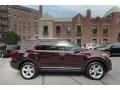 2011 Bordeaux Reserve Red Metallic Ford Explorer Limited 4WD  photo #10