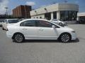 Taffeta White - Civic EX Sedan Photo No. 5