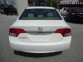 Taffeta White - Civic EX Sedan Photo No. 7