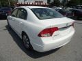 Taffeta White - Civic EX Sedan Photo No. 8