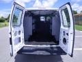 2008 Oxford White Ford E Series Van E150 Commercial  photo #16