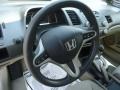 Taffeta White - Civic EX Sedan Photo No. 14