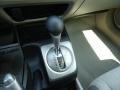 Taffeta White - Civic EX Sedan Photo No. 16
