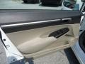 Taffeta White - Civic EX Sedan Photo No. 20
