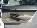 Taffeta White - Civic EX Sedan Photo No. 21