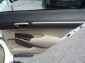 Taffeta White - Civic EX Sedan Photo No. 22