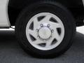 2008 Oxford White Ford E Series Van E150 Commercial  photo #29