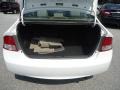 Taffeta White - Civic EX Sedan Photo No. 23