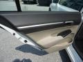 Taffeta White - Civic EX Sedan Photo No. 24