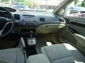 Taffeta White - Civic EX Sedan Photo No. 35