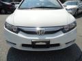 Taffeta White - Civic EX Sedan Photo No. 39