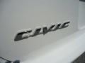 Taffeta White - Civic EX Sedan Photo No. 41