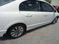 Taffeta White - Civic EX Sedan Photo No. 42